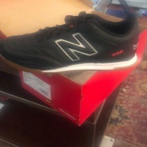 New Balance Indoor Soccer shoes